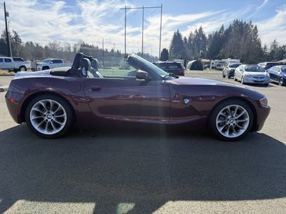 Used 2003 BMW Z4 2.5i