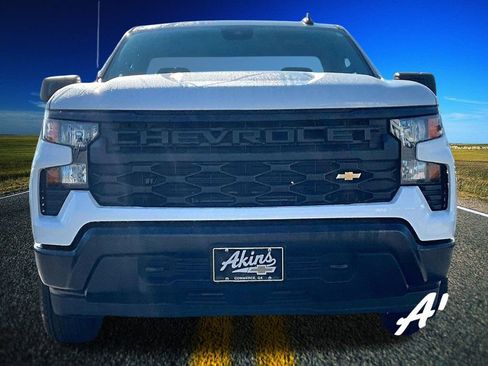 New 2026 Chevrolet Silverado 1500 W/T w/ WT Value Package image 22