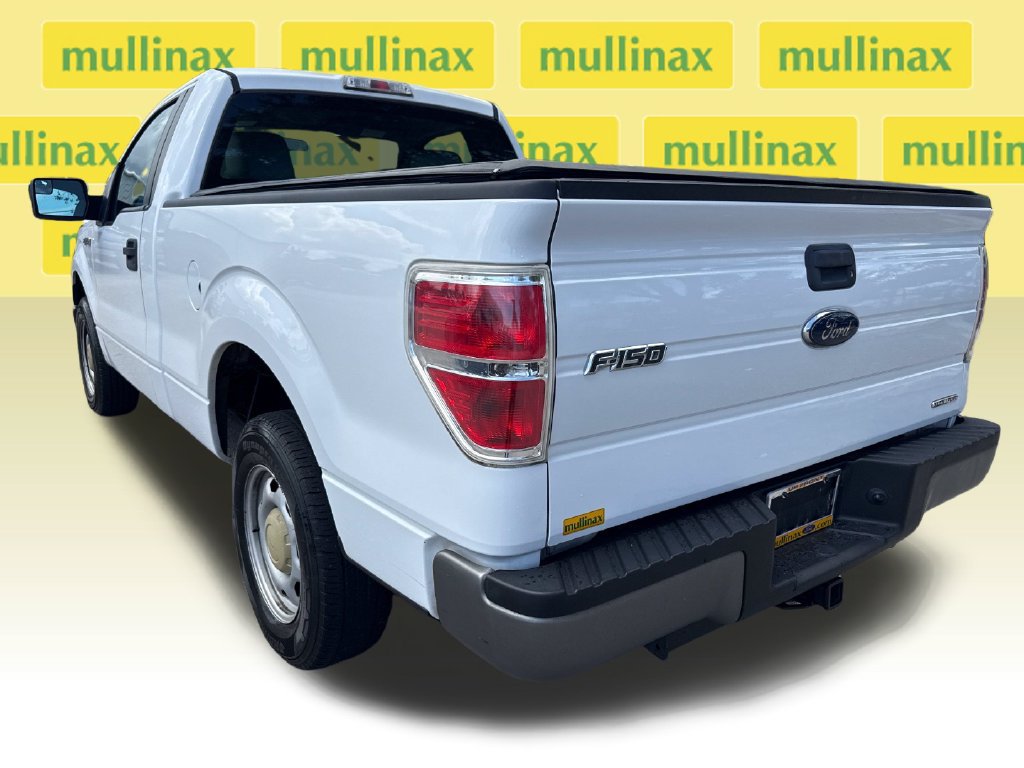 Used 2014 Ford F150 XL RWD image 8