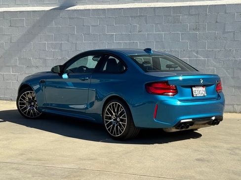 Used 2020 BMW M2 Competition w/ Executive Package image 3