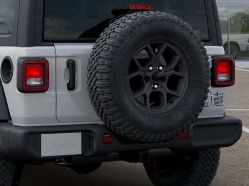 New 2026 Jeep Wrangler Unlimited Sport AWD/4WD image 13