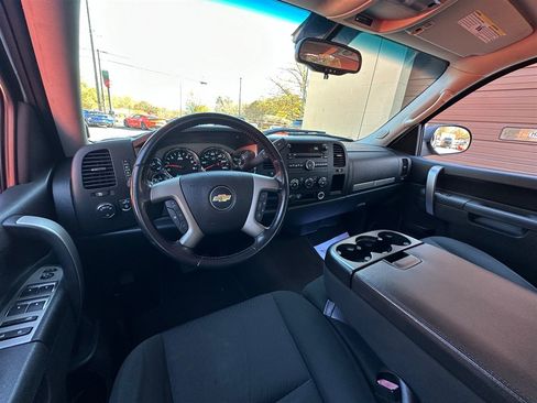 Used 2012 Chevrolet Silverado 1500 LT RWD image 31