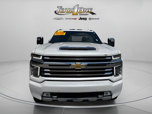Used 2021 Chevrolet Silverado 2500 High Country w/ Z71 Off-Road Package AWD/4WD image 2