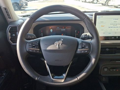 New 2026 Ford Bronco Sport Big Bend w/ Convenience Package image 9