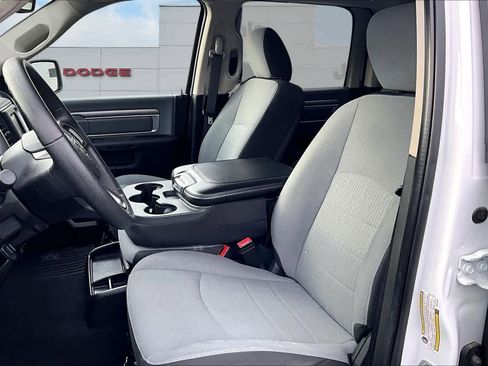 Used 2022 RAM 1500 Classic SLT w/ Protection Group image 11