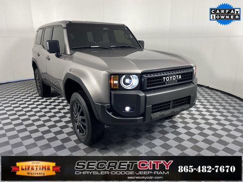 Used 2025 Toyota Land Cruiser 1958 image 1