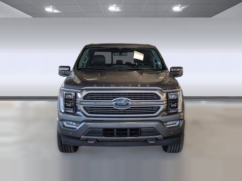 Certified 2021 Ford F150 Limited image 6