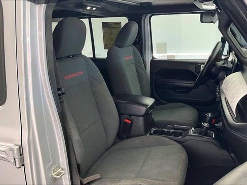Used 2024 Jeep Wrangler Unlimited Rubicon AWD/4WD image 6