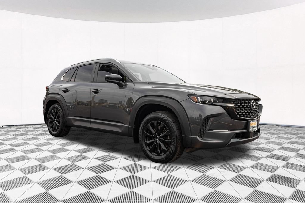 Used 2024 MAZDA CX-50 AWD 2.5 S w/ Cargo Package image 12