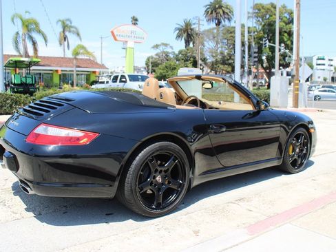 Used 2007 Porsche 911 Carrera RWD image 6