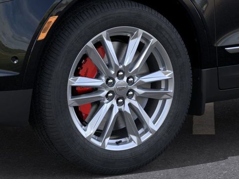 New 2026 Cadillac XT5 Sportv image 9