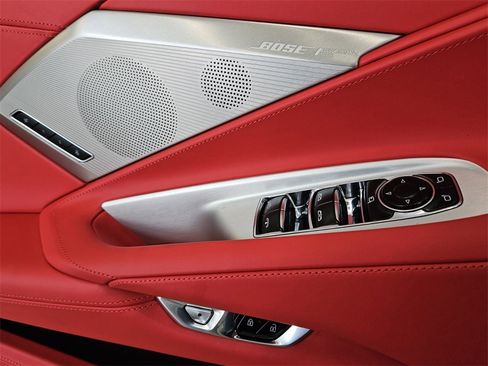 New 2026 Chevrolet Corvette Stingray Premium Conv w/ Z51 Performance Package image 23