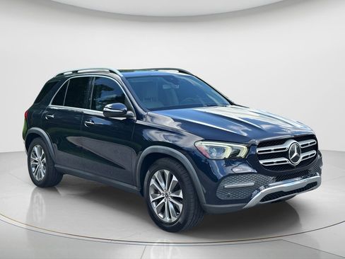 Used 2020 Mercedes-Benz GLE 350 image 3