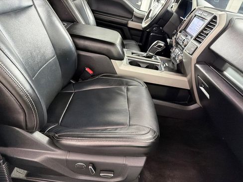 Used 2017 Ford F150 Lariat w/ Equipment Group 502A Luxury image 24