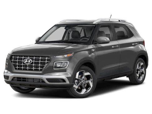 Certified 2023 Hyundai Venue SEL FWD image 1