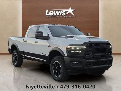 New 2026 RAM 2500 Rebel w/ Rebel Level 1 Equipment Group