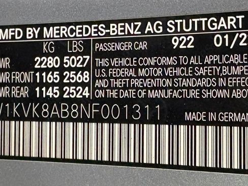 Used 2022 Mercedes-Benz SL 55 AMG 4MATIC w/ Driver Assistance Package image 43