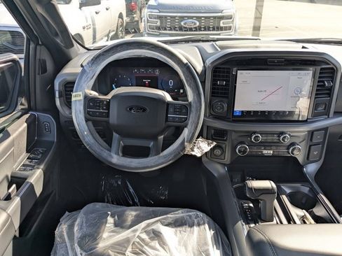 New 2025 Ford F150 XLT w/ Equipment Group 302A MID image 14