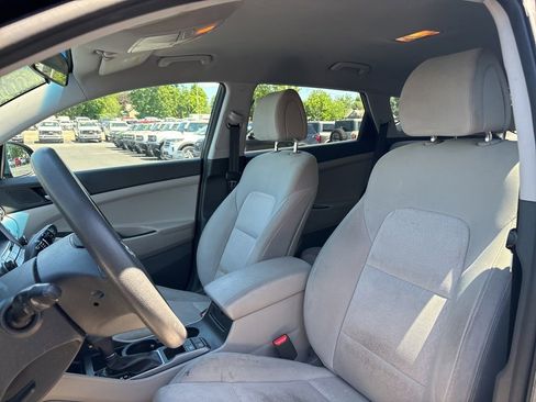 Used 2018 Hyundai Tucson SEL FWD image 4
