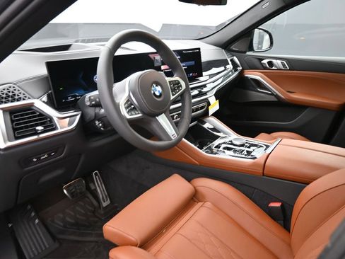 New 2026 BMW X6 xDrive40i AWD/4WD image 11