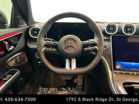 Certified 2025 Mercedes-Benz C 300 4MATIC Sedan image 12