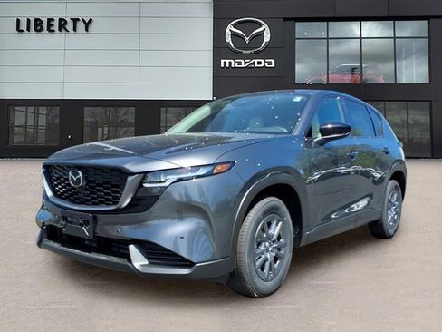 New 2026 MAZDA CX-5 Select AWD/4WD image 1