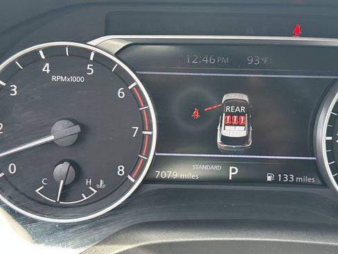 Used 2023 Nissan Rogue SL FWD image 21