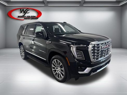 New 2026 GMC Yukon Denali RWD image 3