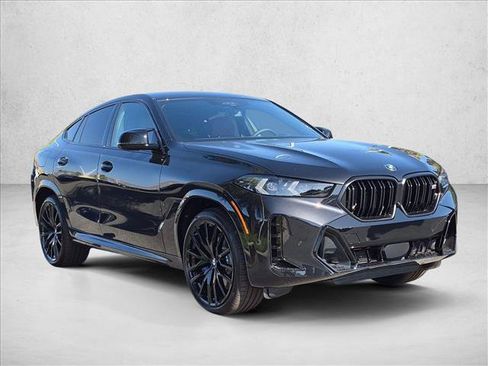 New 2027 BMW X6 M60i AWD/4WD image 7