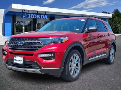 Used 2021 Ford Explorer XLT w/ Equipment Group 202A