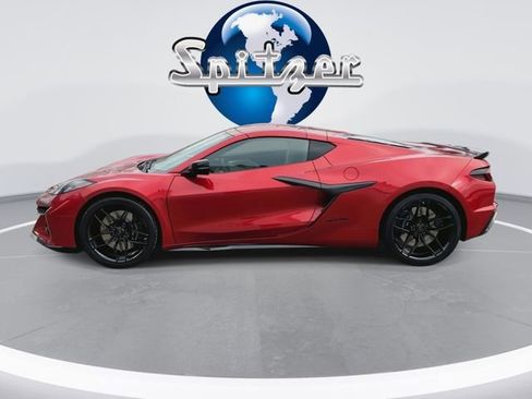 New 2026 Chevrolet Corvette Z06 w/ Battery Protection Package image 5
