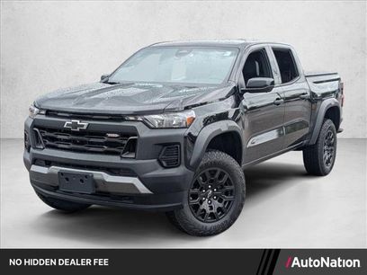 Used 2026 Chevrolet Colorado Trail Boss