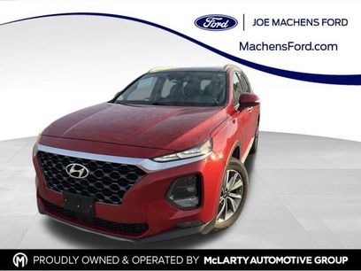 Used 2019 Hyundai Santa Fe Limited