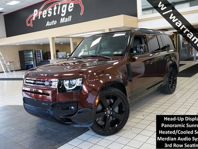 Used 2023 Land Rover Defender 130 X-Dynamic SE