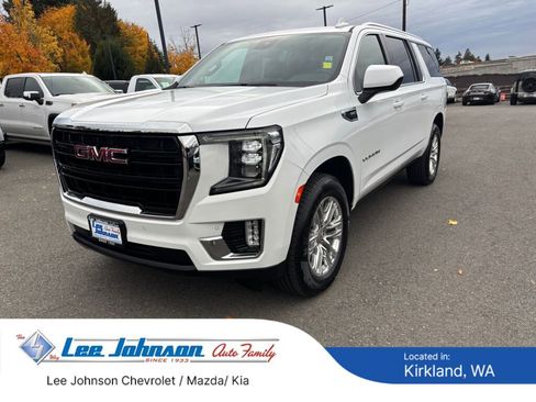 Certified 2024 GMC Yukon XL SLE image 1