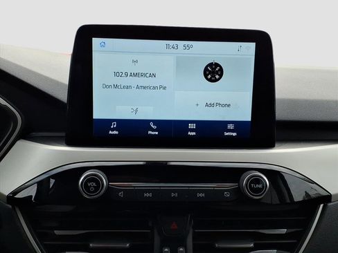 Used 2021 Ford Escape SE image 22