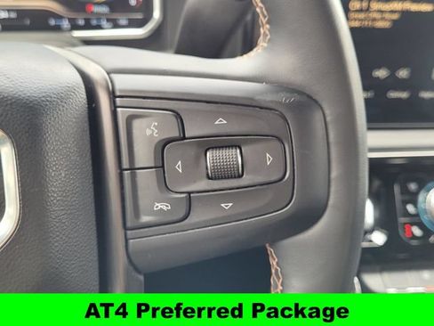 Used 2024 GMC Sierra 2500 AT4 w/ Technology Package AWD/4WD image 21