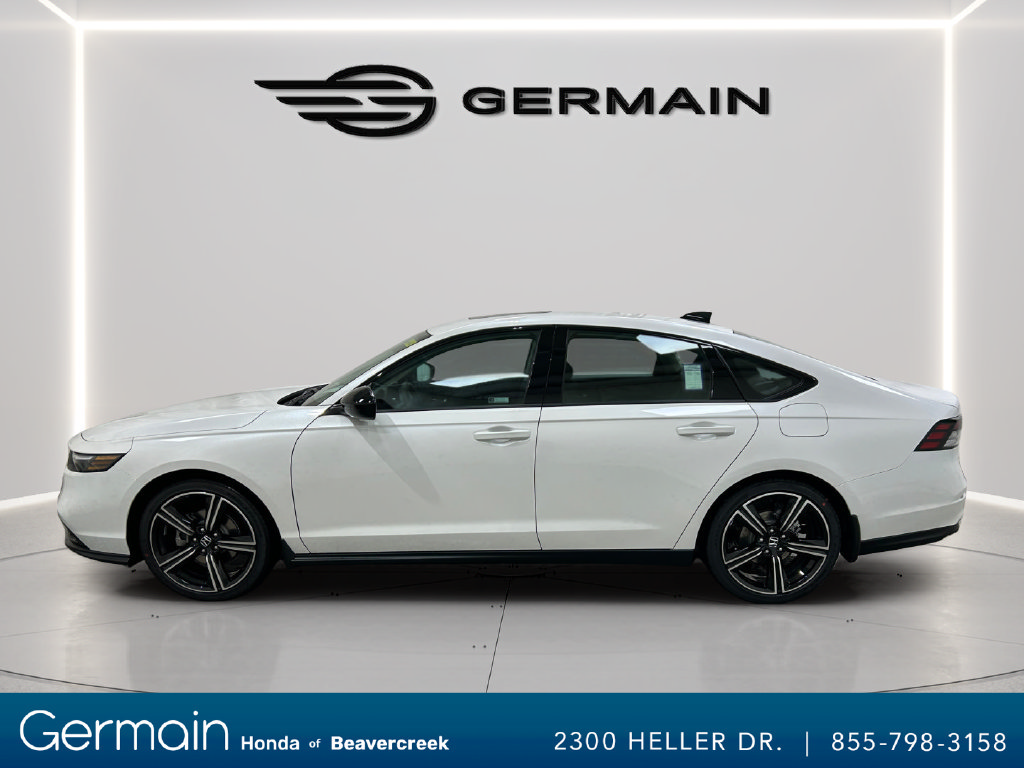 Used 2026 Honda Accord SE image 5