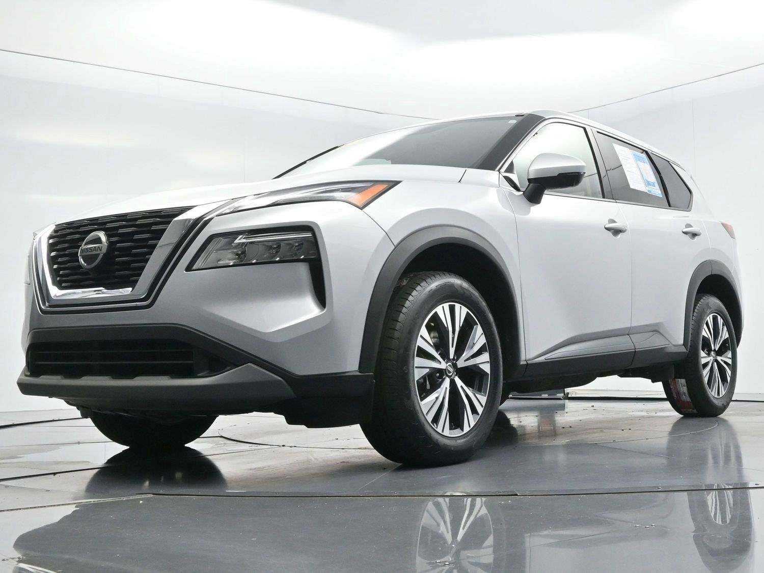 Used 2021 Nissan Rogue SV AWD/4WD image 44