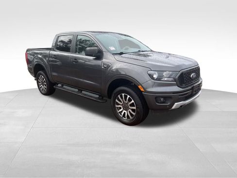Used 2019 Ford Ranger XLT w/ Equipment Group 302A Luxury image 9