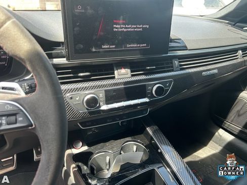 Used 2023 Audi RS 5 AWD/4WD image 7