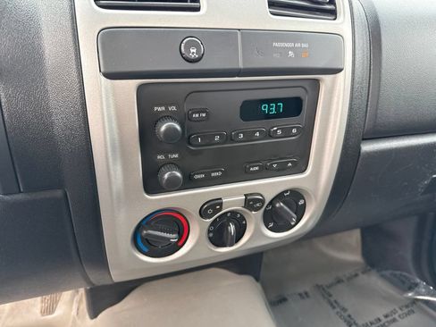 Used 2009 Chevrolet Colorado W/T w/ Power Convenience Package RWD image 15