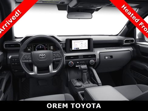 New 2026 Toyota Tacoma SR5 AWD/4WD image 33