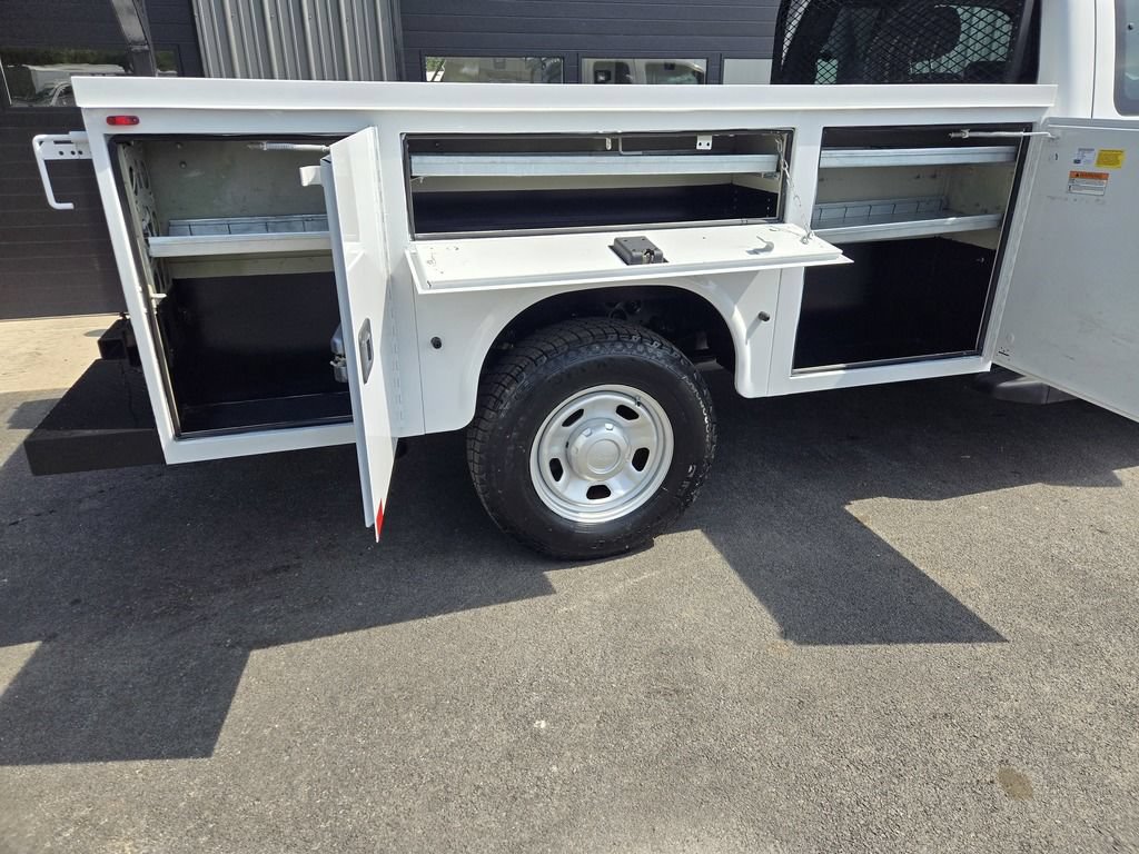 Used 2015 Ford F350 XL AWD/4WD image 8