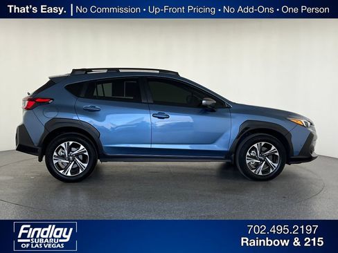 Certified 2024 Subaru Crosstrek 2.0i Premium w/ Crosstrek Mirror Package image 8