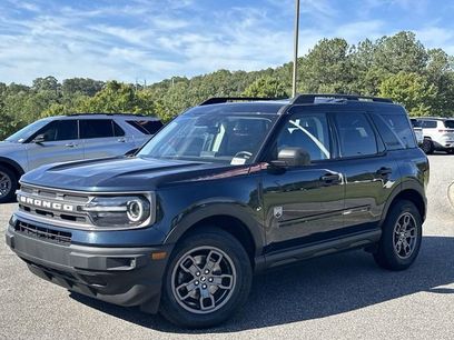 Used 2022 Ford Bronco Sport Big Bend w/ Convenience Package