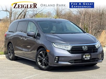Used 2023 Honda Odyssey Elite