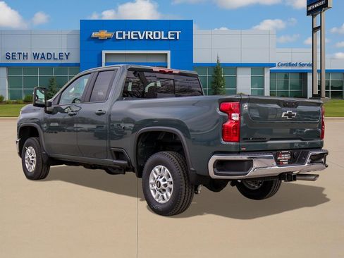 New 2026 Chevrolet Silverado 2500 LT w/ All Star Edition AWD/4WD image 5