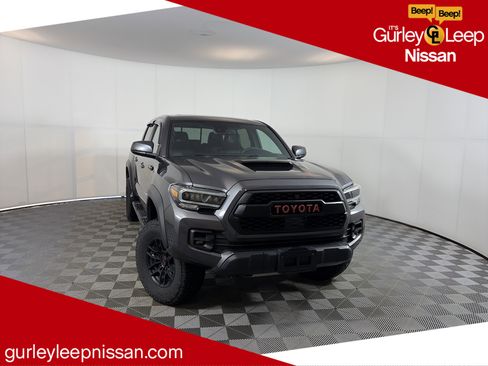 Used 2020 Toyota Tacoma TRD Pro image 1