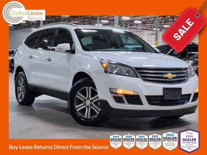 Used 2017 Chevrolet Traverse LT